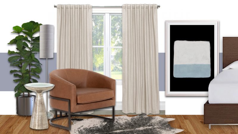 Hudson & Crane Design Board Interior Design Services in Washington D.C.