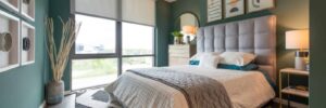 Picking bedroom paint colors